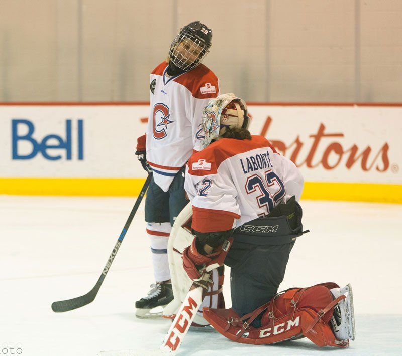 CWHL Weekend Wrap