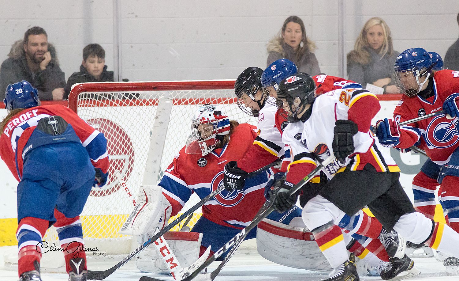 CWHL Weekend Wrap