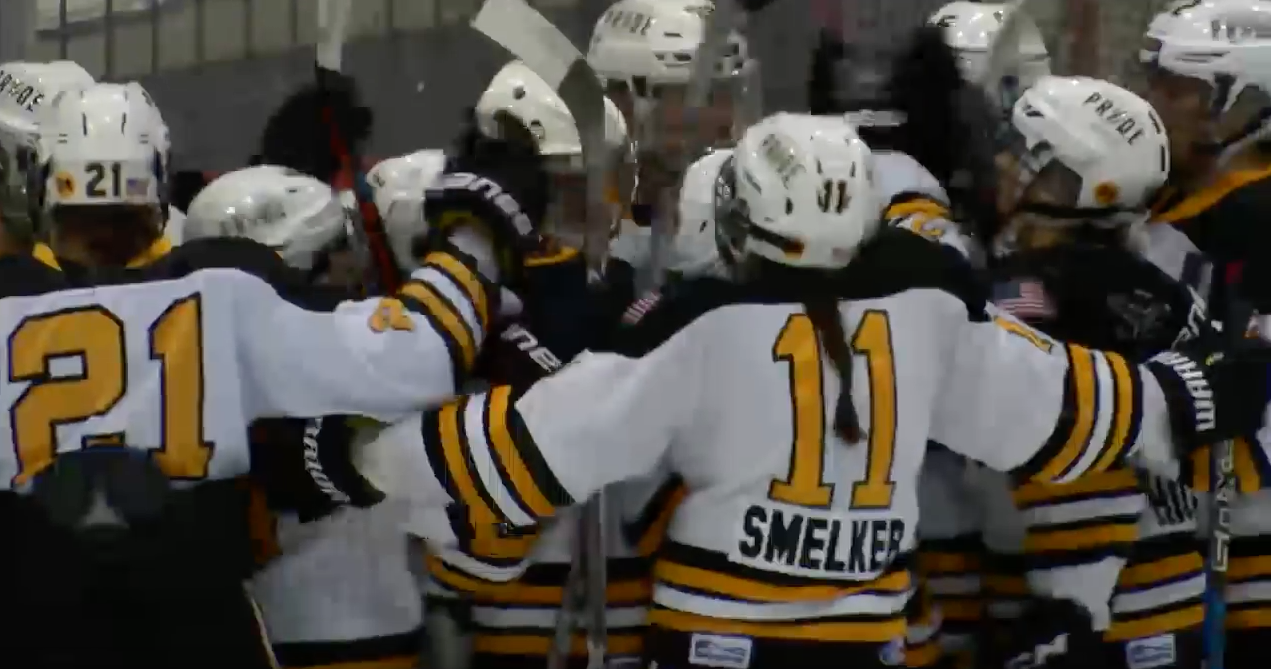 Who Can Stop the Boston Pride?