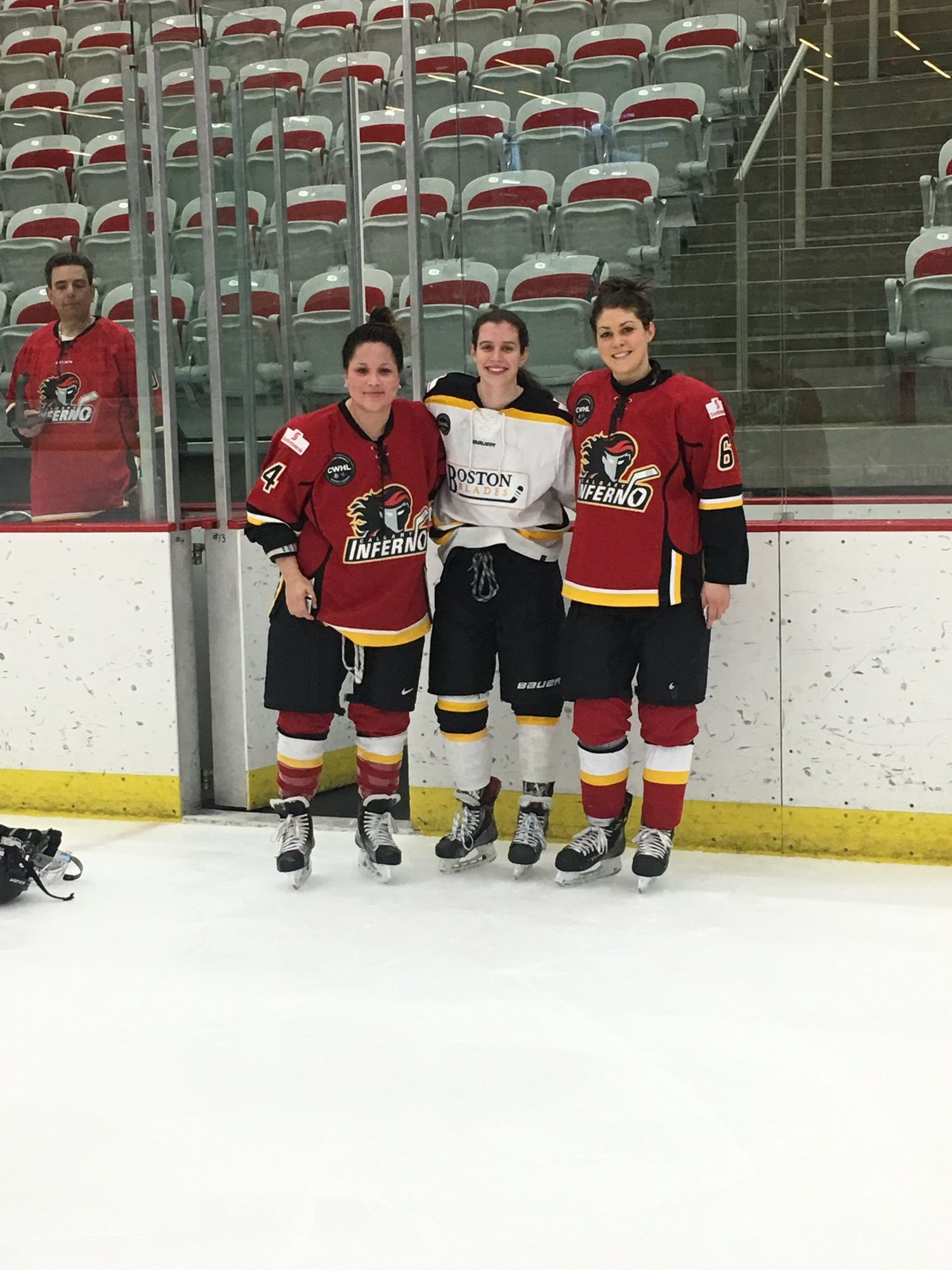 CWHL Weekend Wrap