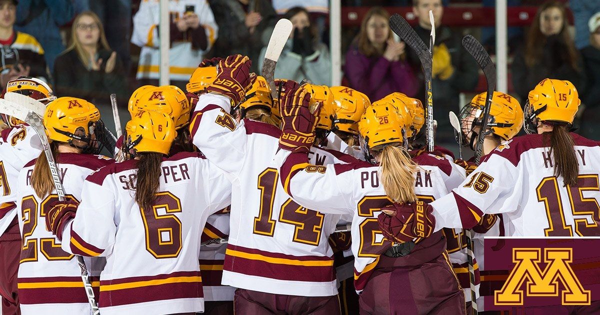NCAA Women's Hockey: What to Watch, Week 22