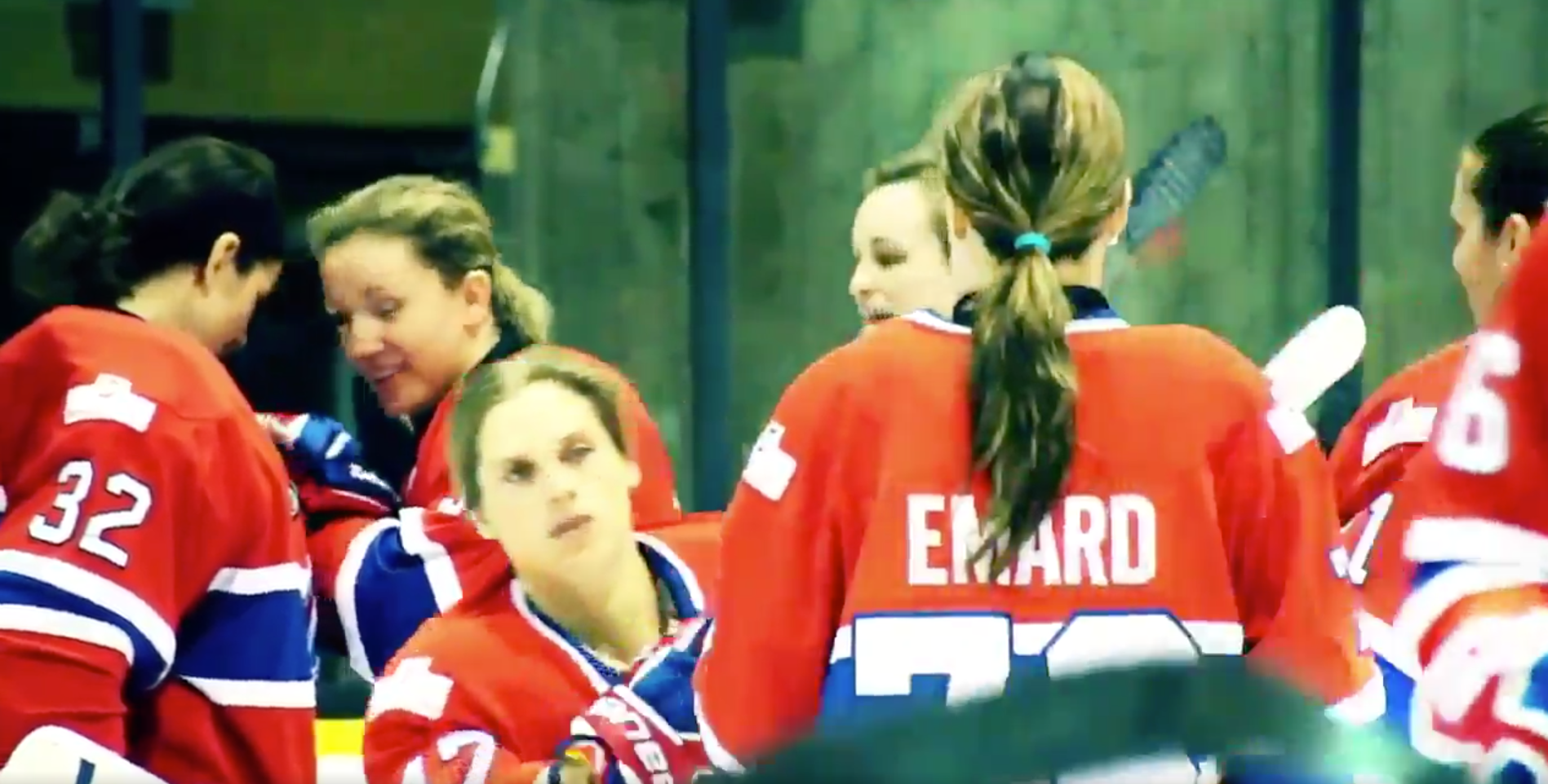 CWHL Weekend Wrap