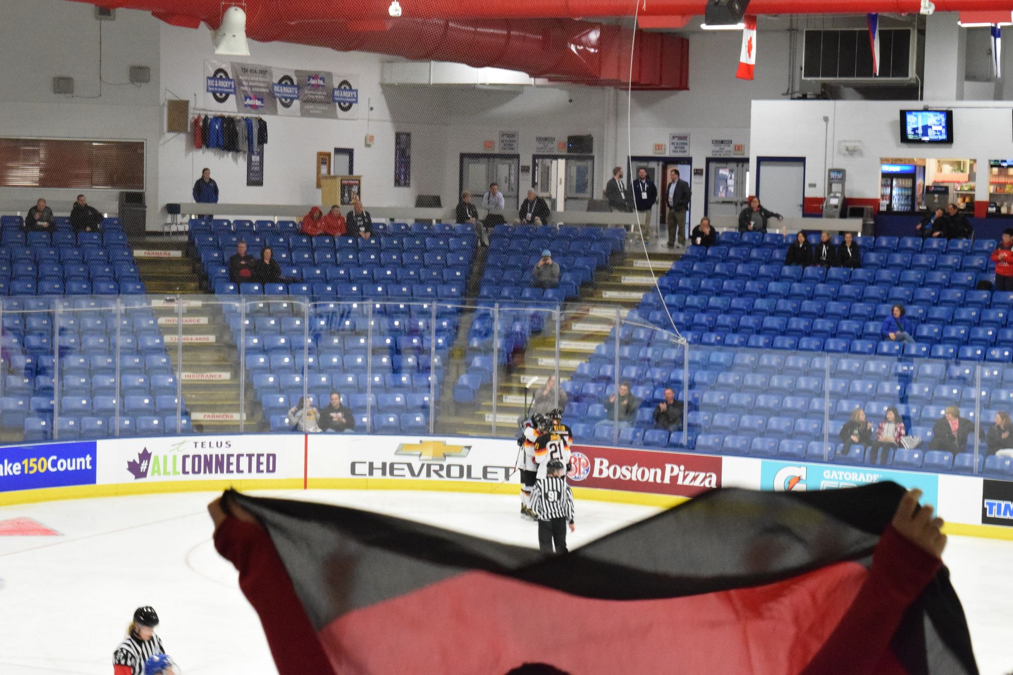 2017 IIHF Women's World Championships Notebook -- Day 2