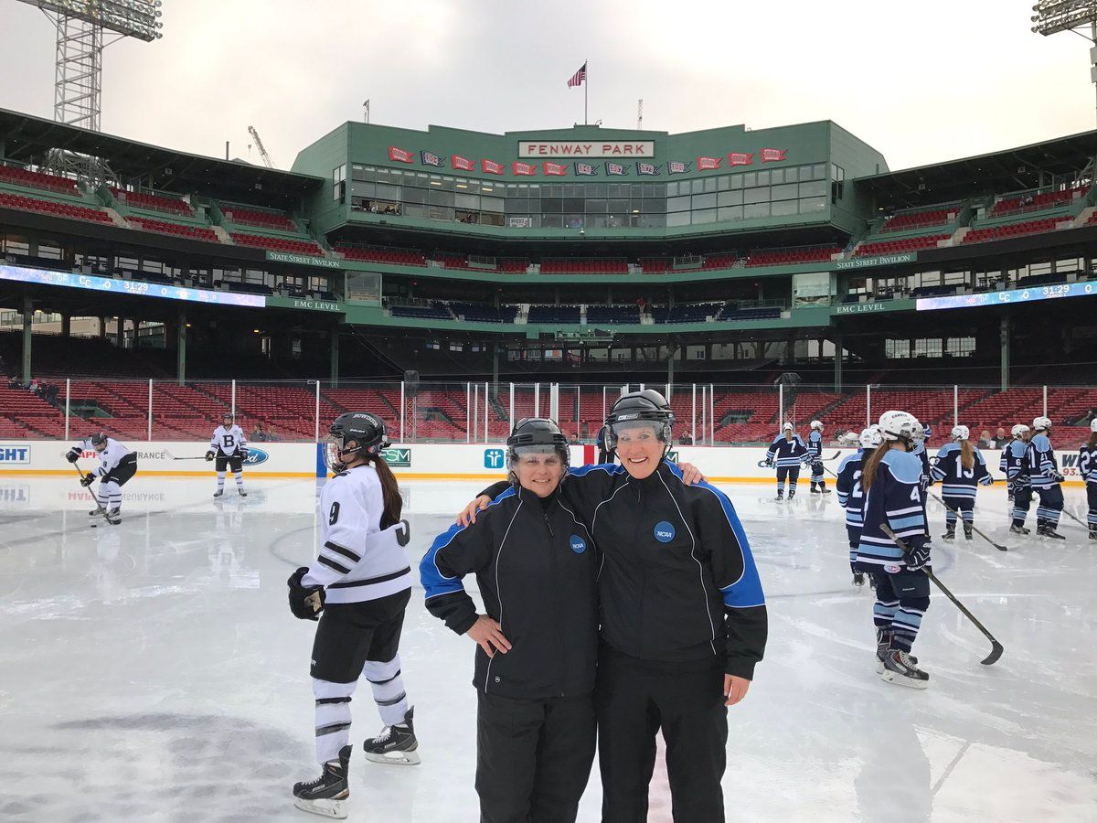 The Path Forward for Elite Female Officials