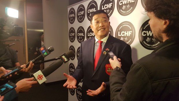 Kunlun Red Star: The CWHL's Chinese Expansion Team