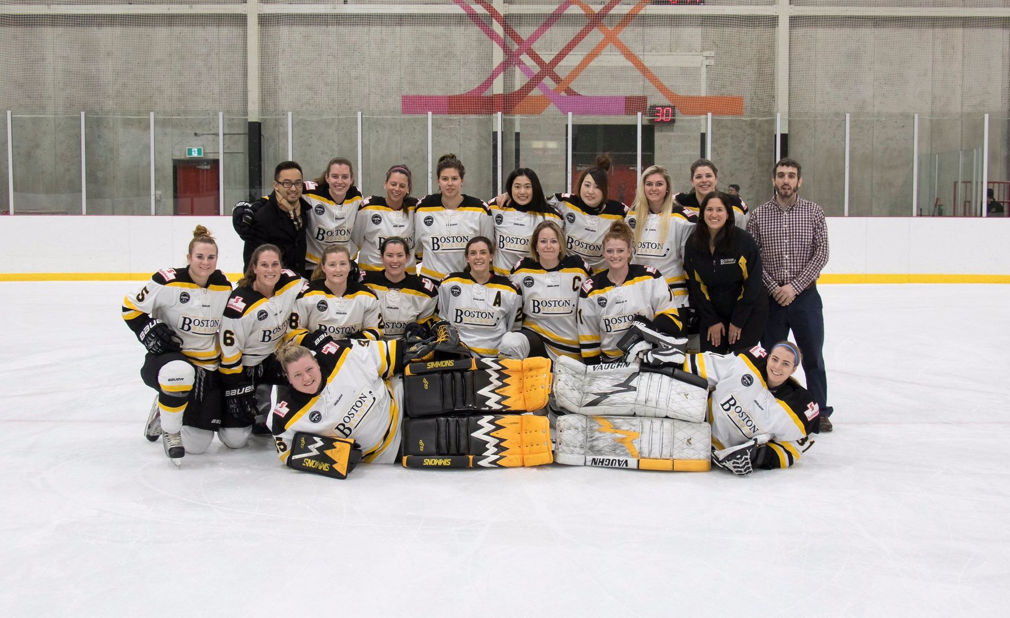 Q&A with Former Blades GM Krista Patronick