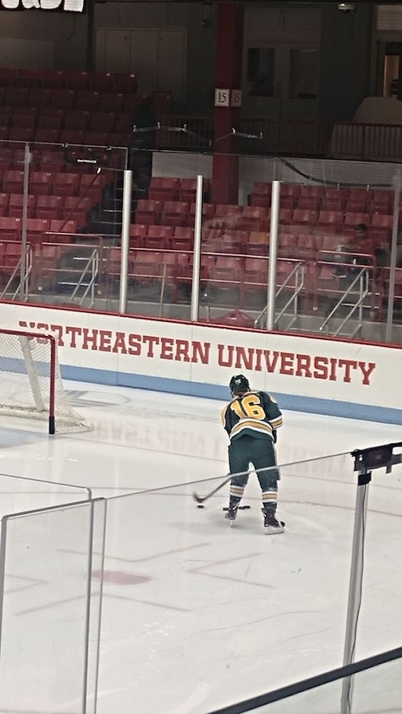 Michaela Boyle Returns to Boston, Proving Her Strength is in the Details