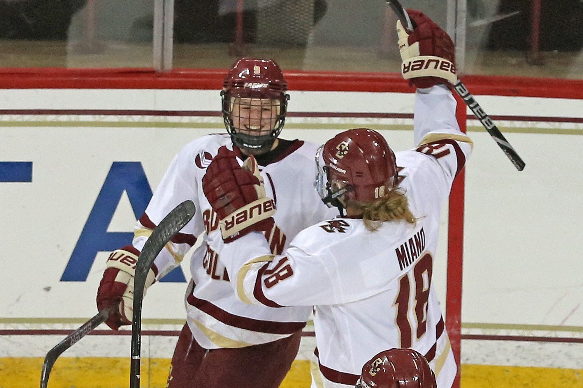 NCAA Women's Hockey: What to Watch, Week 7