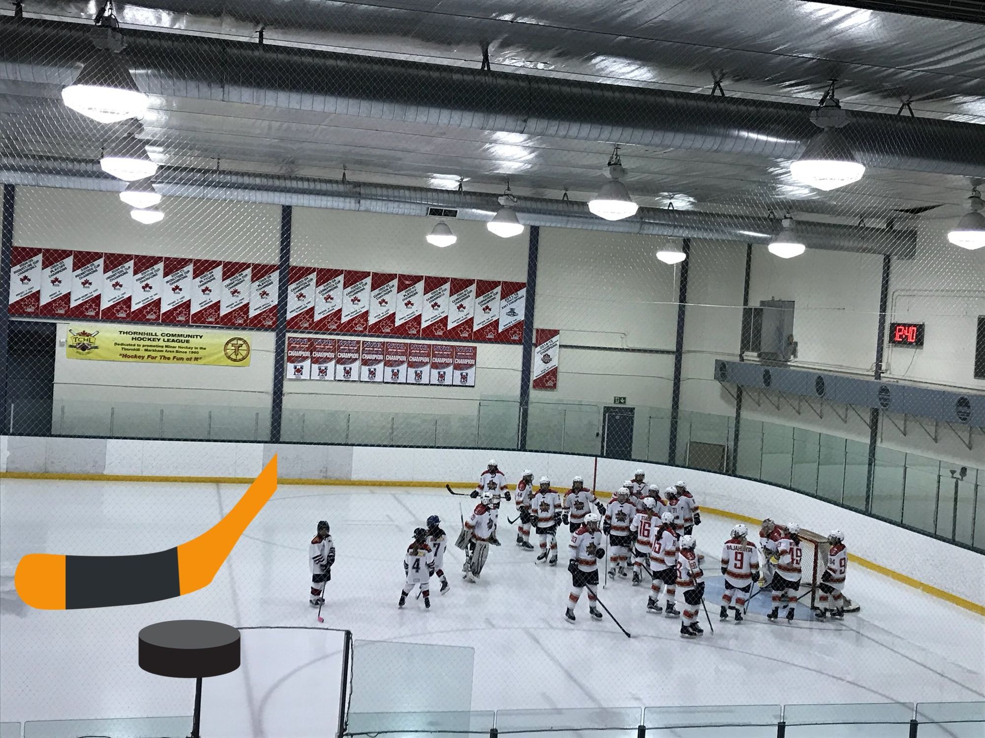 CWHL Weekend Wrap