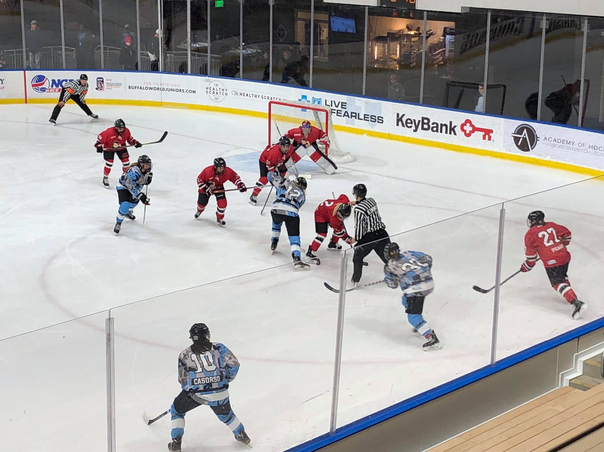 NWHL Weekend Wrap