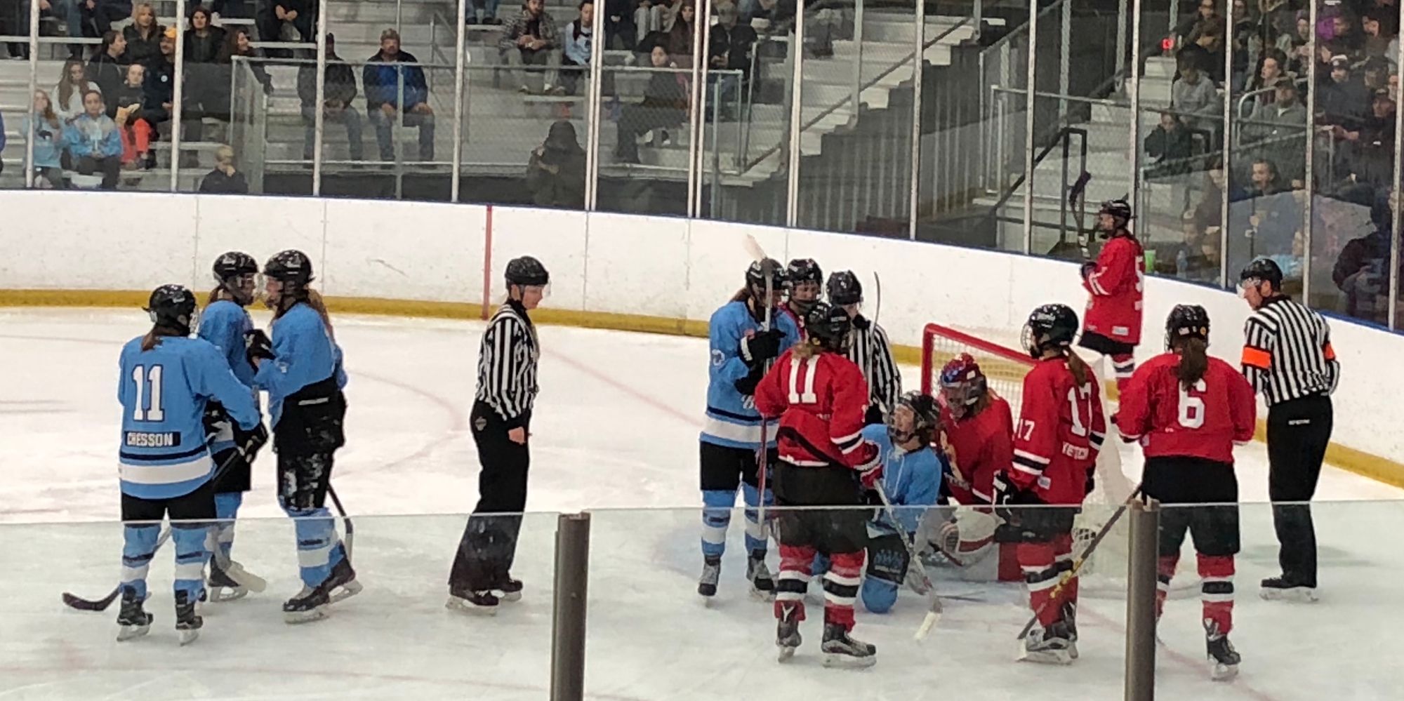 NWHL Weekend Wrap
