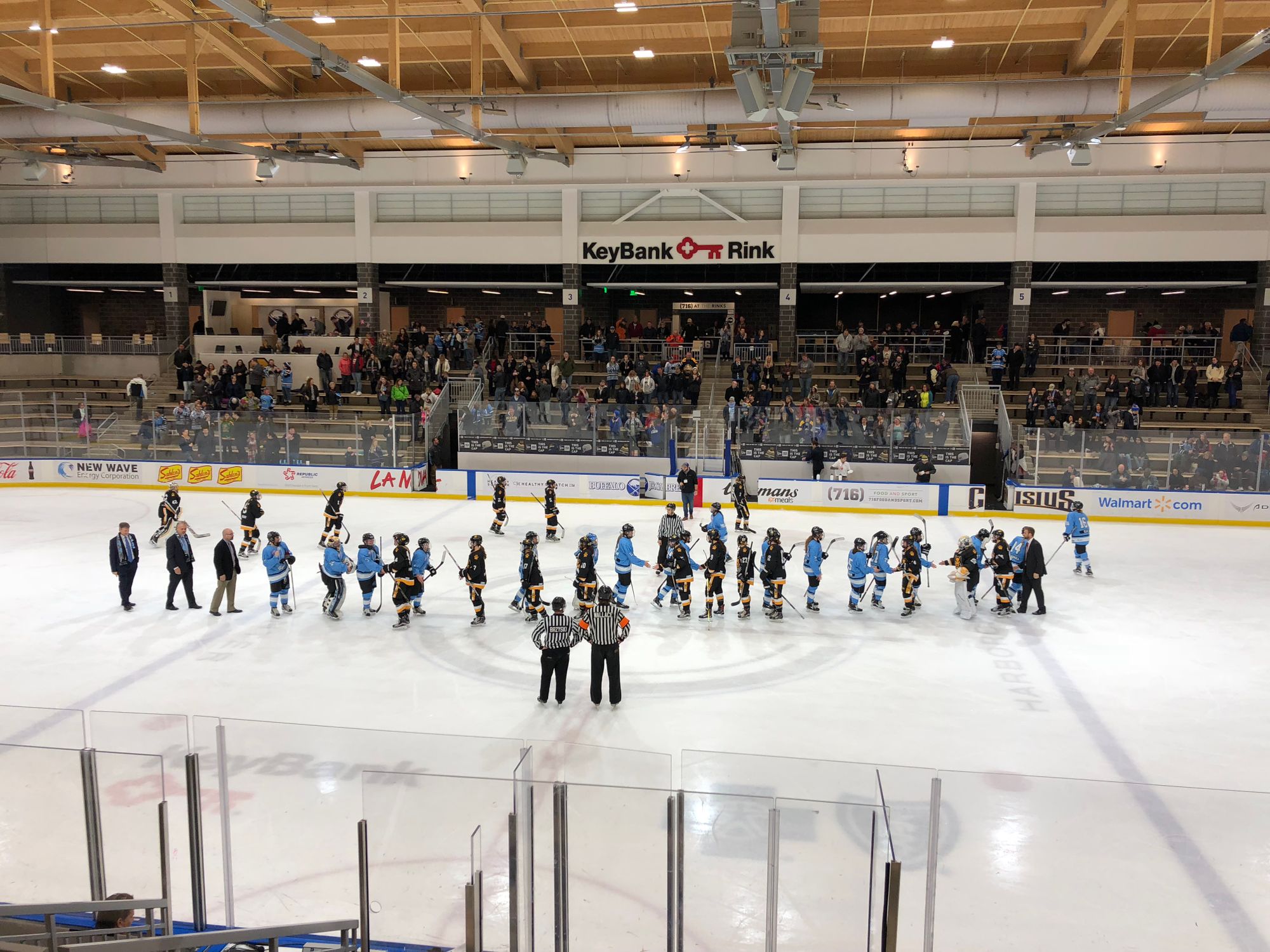 NWHL Weekend Wrap