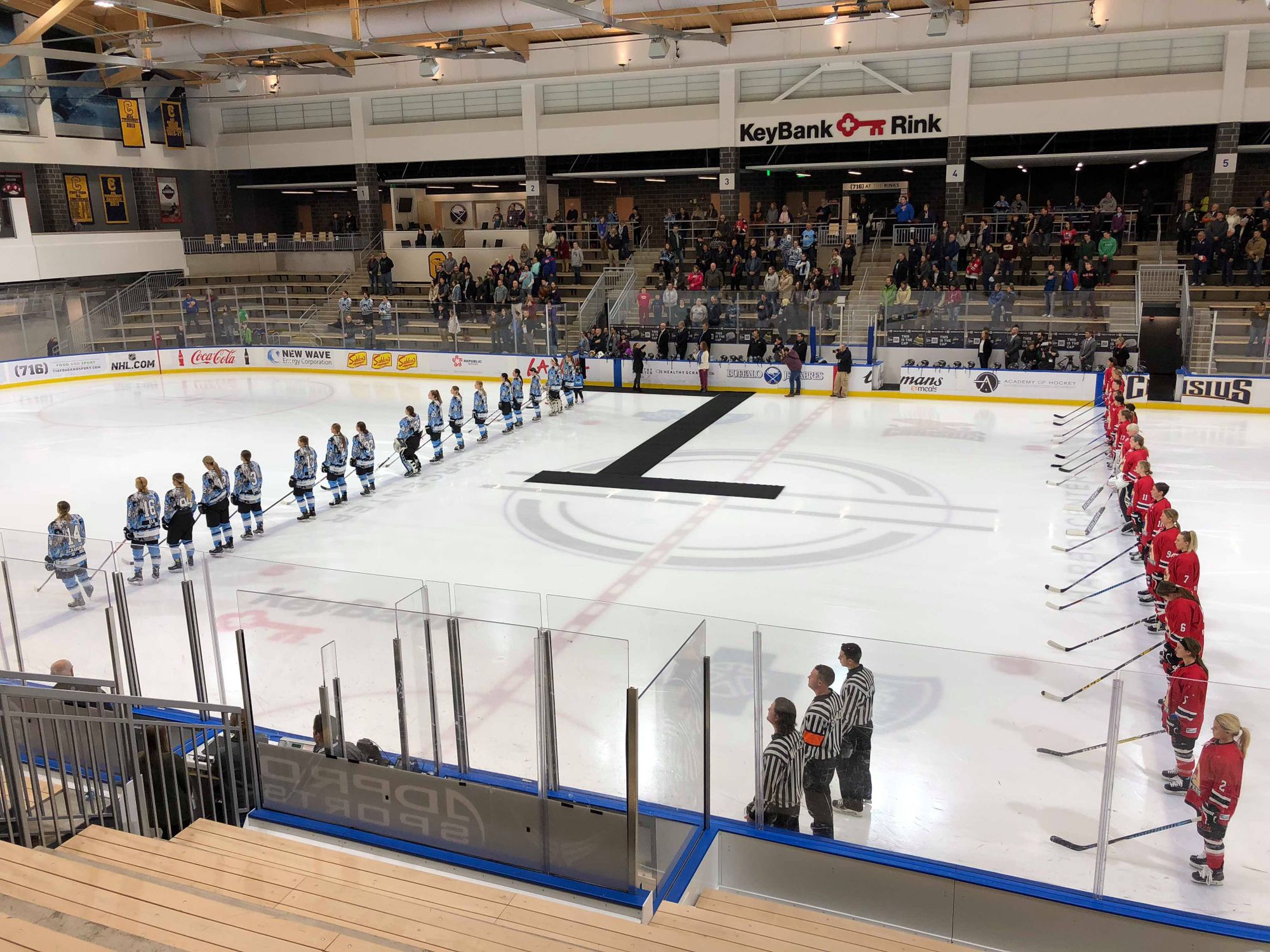 NWHL: Pegula Family Acquires Buffalo Beauts