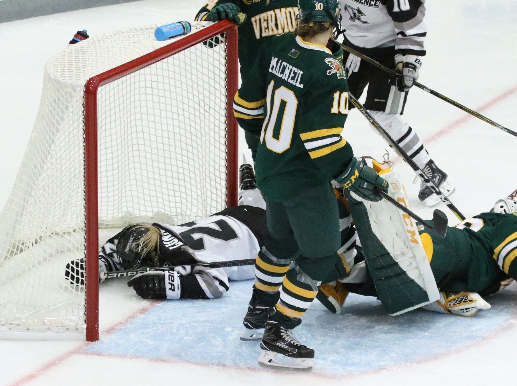 NCAA Women's Hockey: What to Watch, Week 13