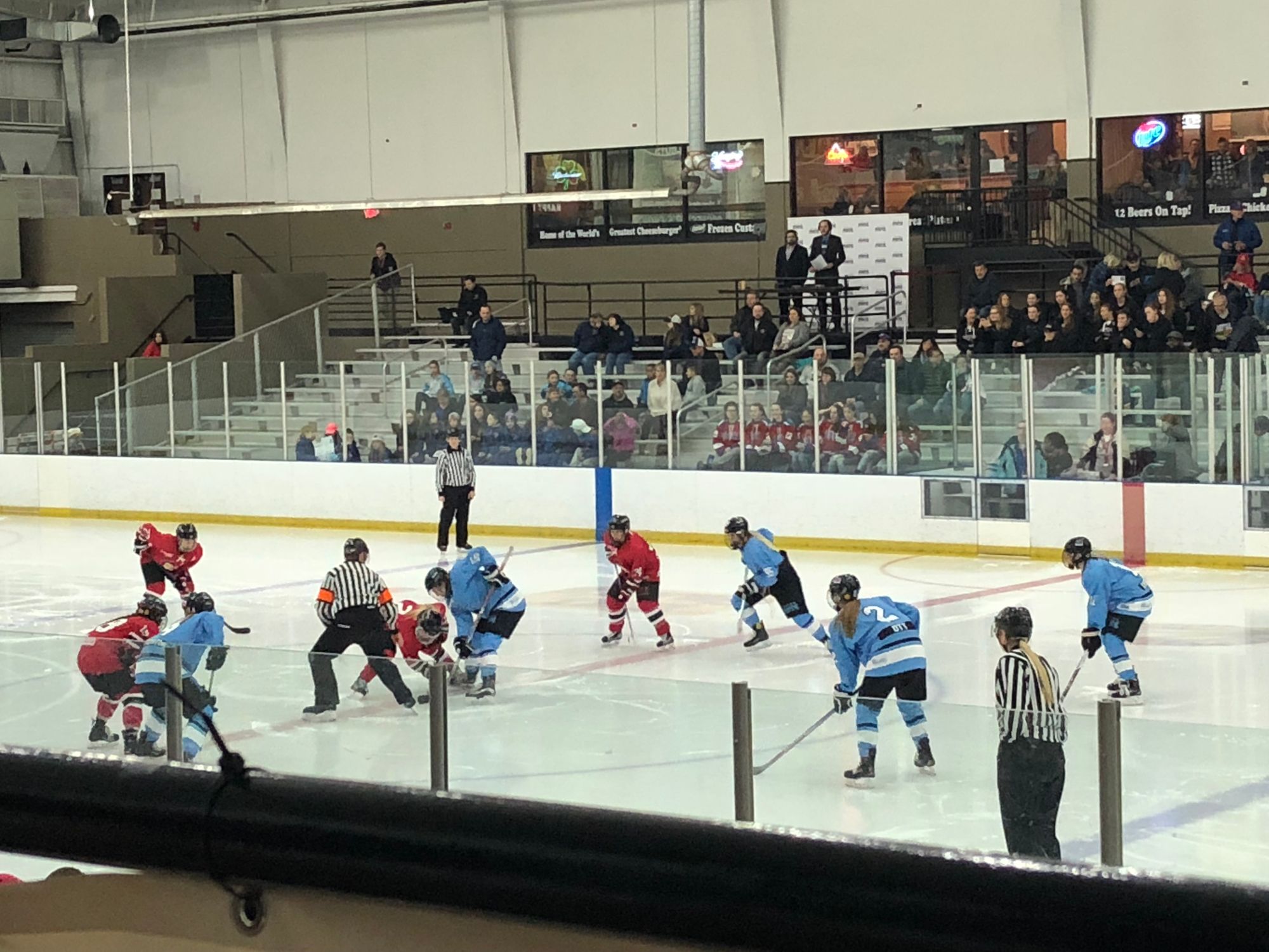 NWHL Weekend Wrap
