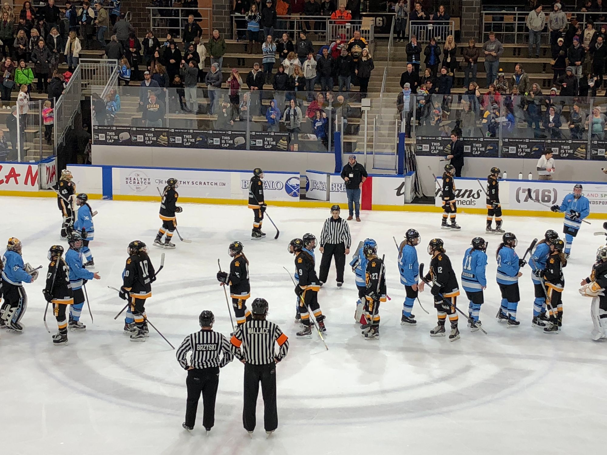 NWHL Weekend Wrap