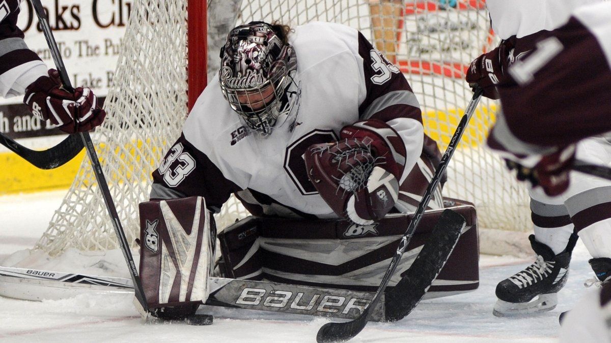 NCAA Women's Hockey: What to Watch, Week 20