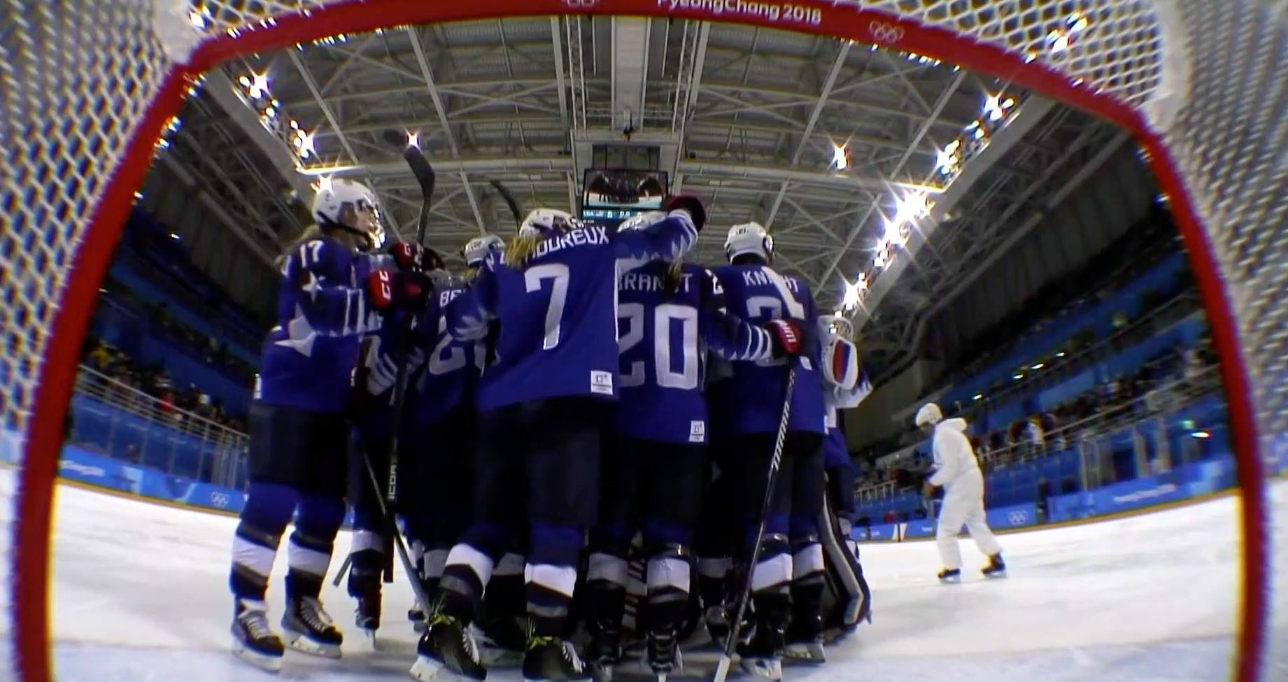 Women's Hockey in Pyeongchang: Group Play Days 3 and 4