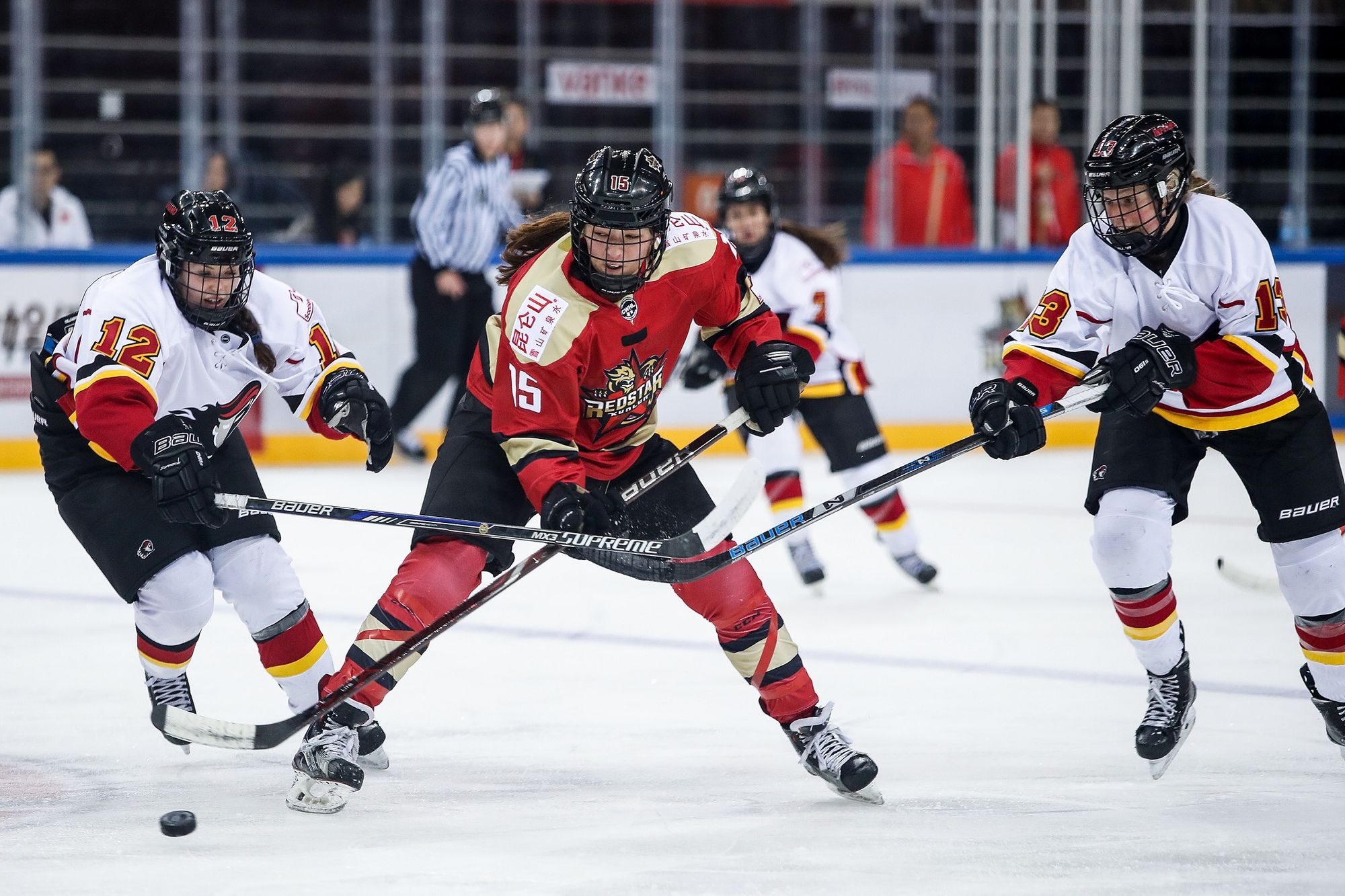 CWHL Weekend Wrap