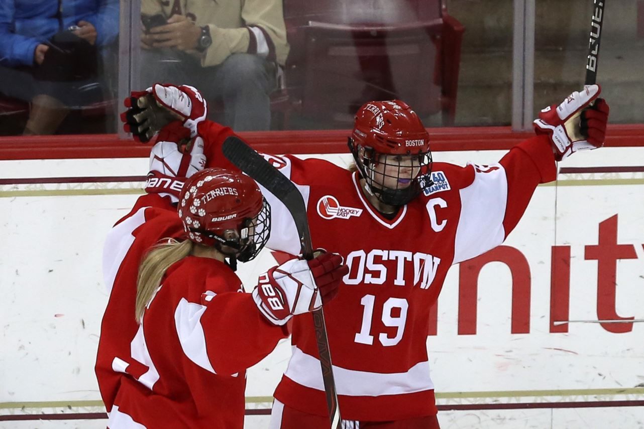 NCAA Women's Hockey: What to Watch, Week 23