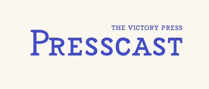 Presscast #3: Olympic Emergency Podcast