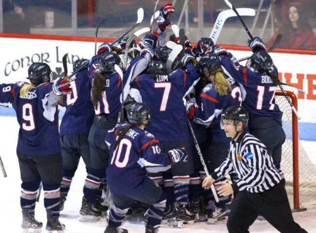 NCAA Women's Hockey: What to Watch, Week 25 [PLAYOFFS] Part 2