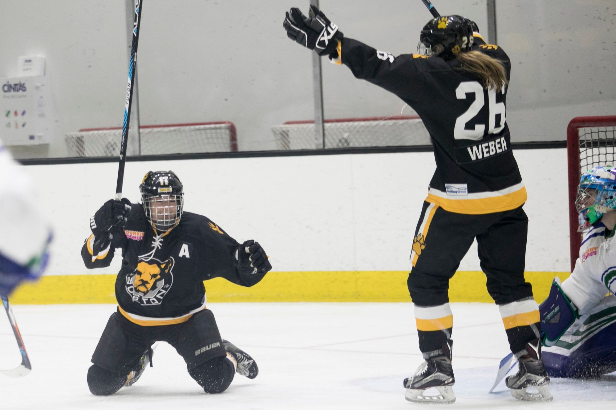 NWHL Weekend Wrap