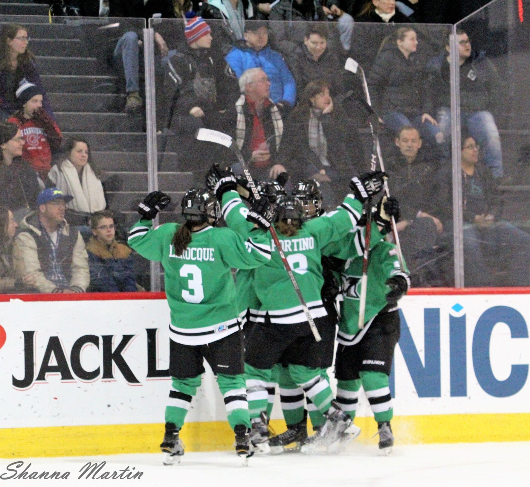 CWHL Clarkson Cup Preview