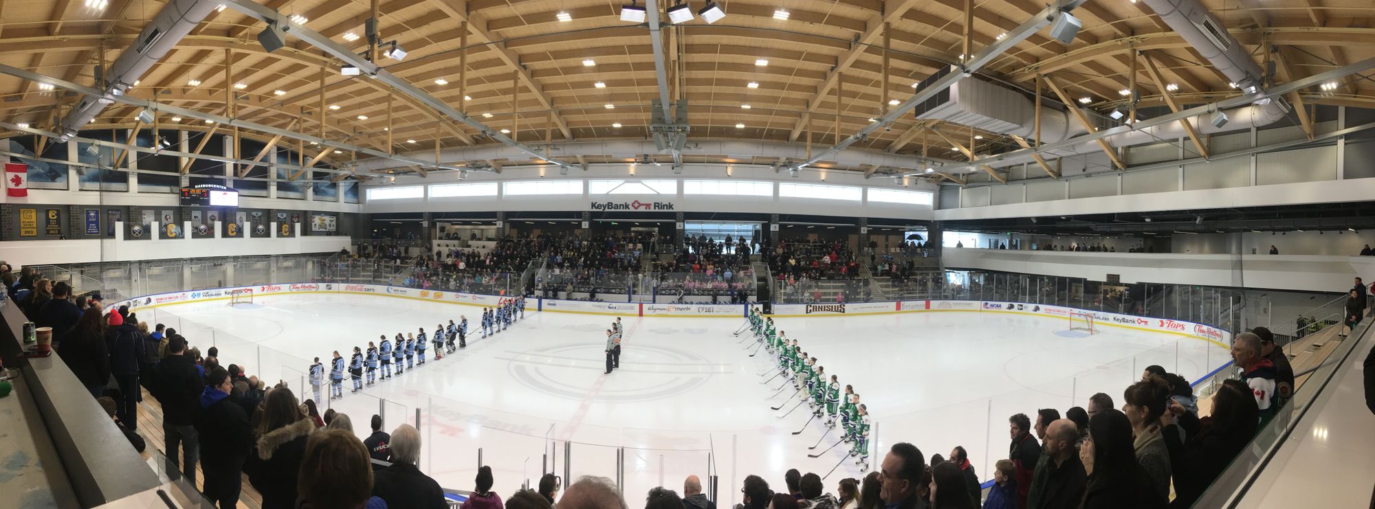 NWHL: Who's Who Behind the Bench