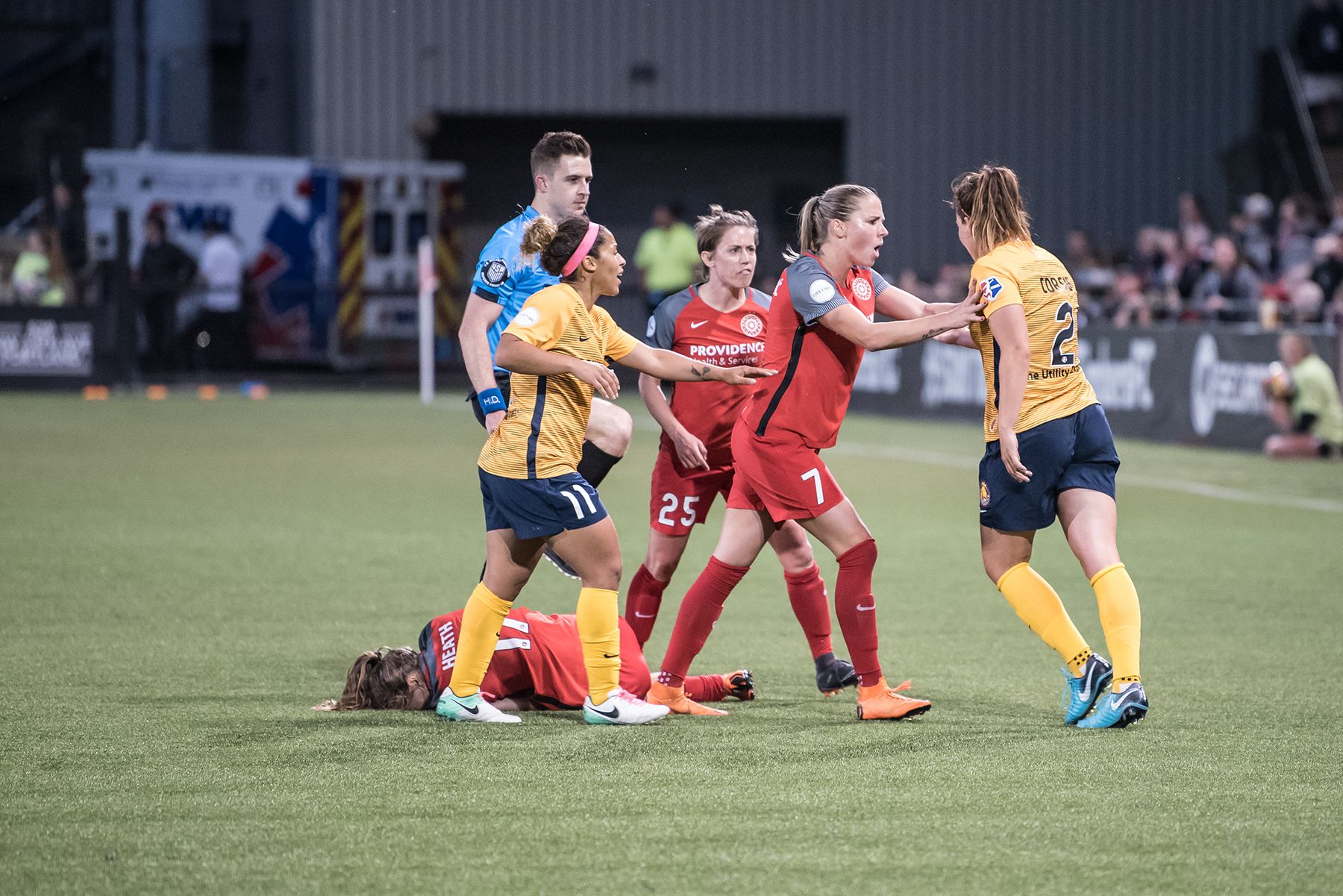 NWSL Recap: Week 9