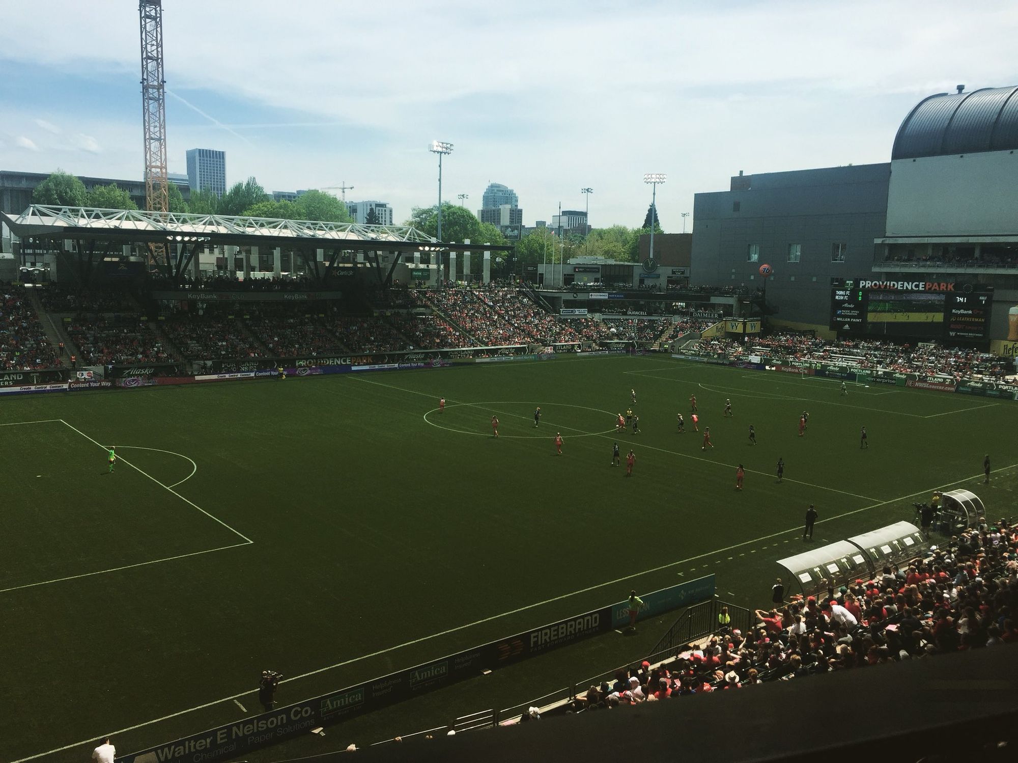 NWSL Weekend Recap