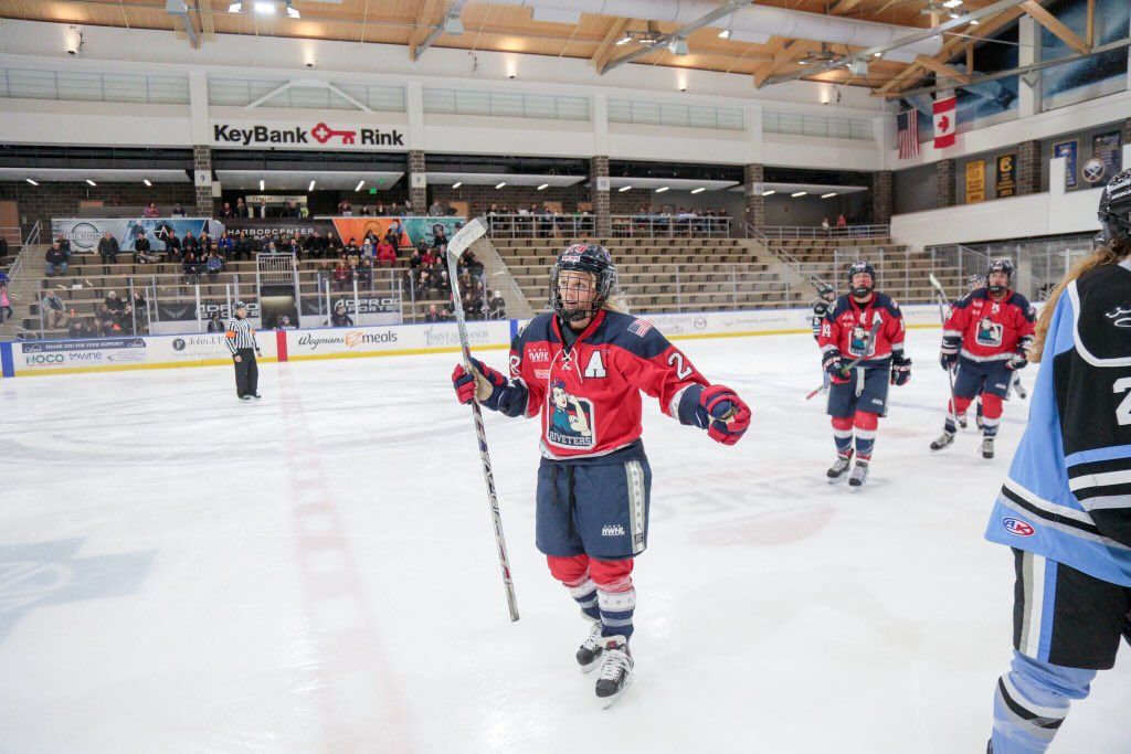 NWHL Offseason Notebook #1