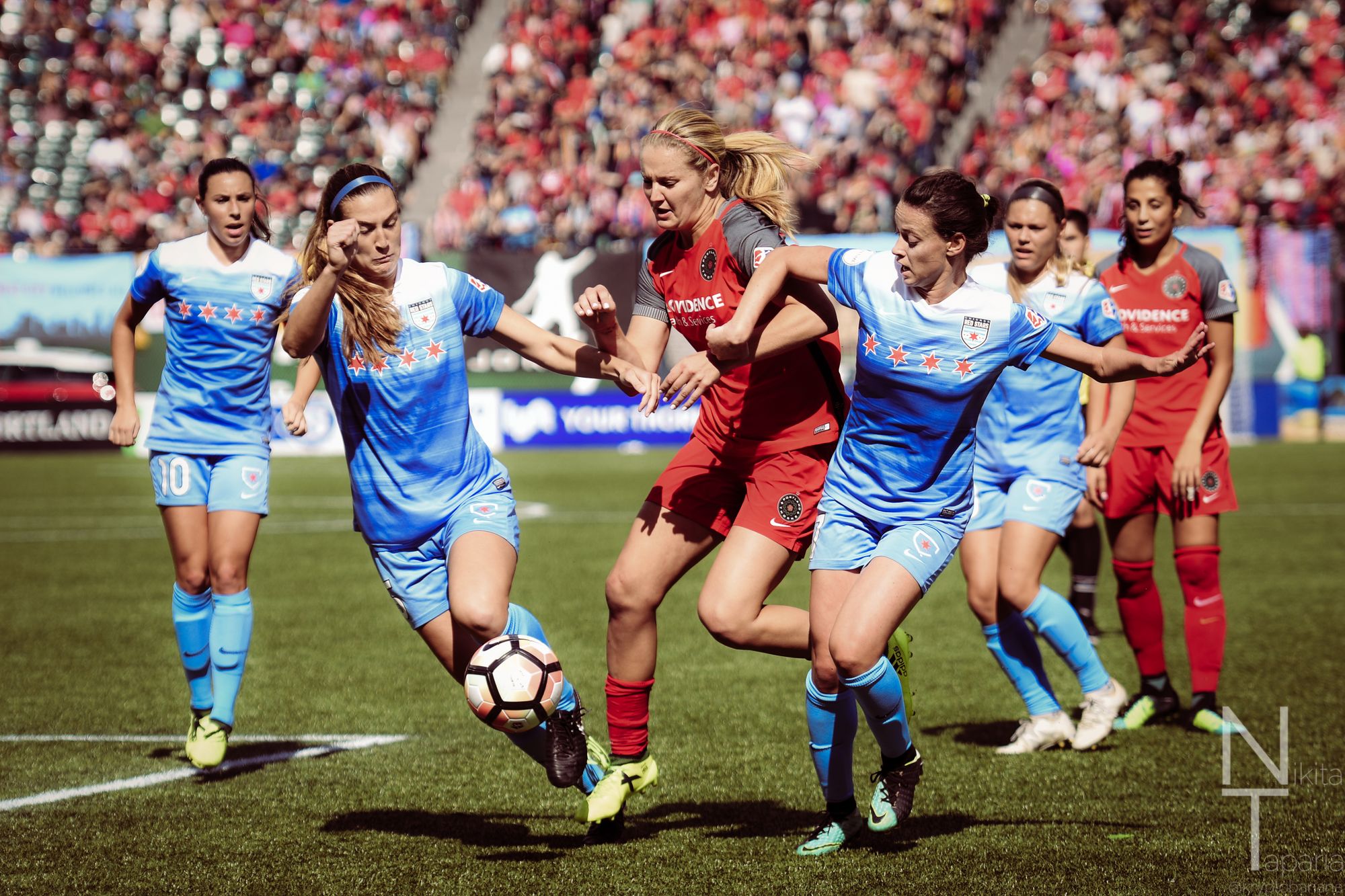 NWSL Recap: Week 11