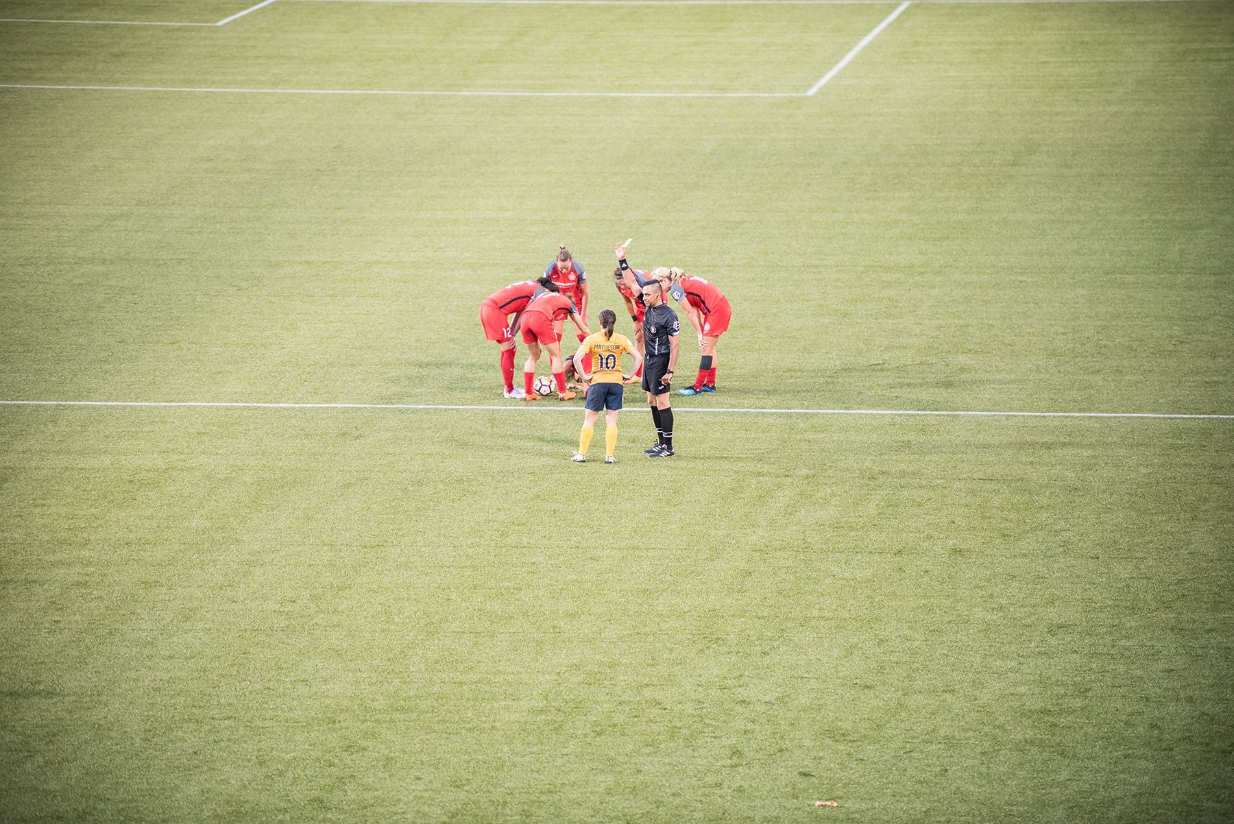 NWSL Recap: Week 15