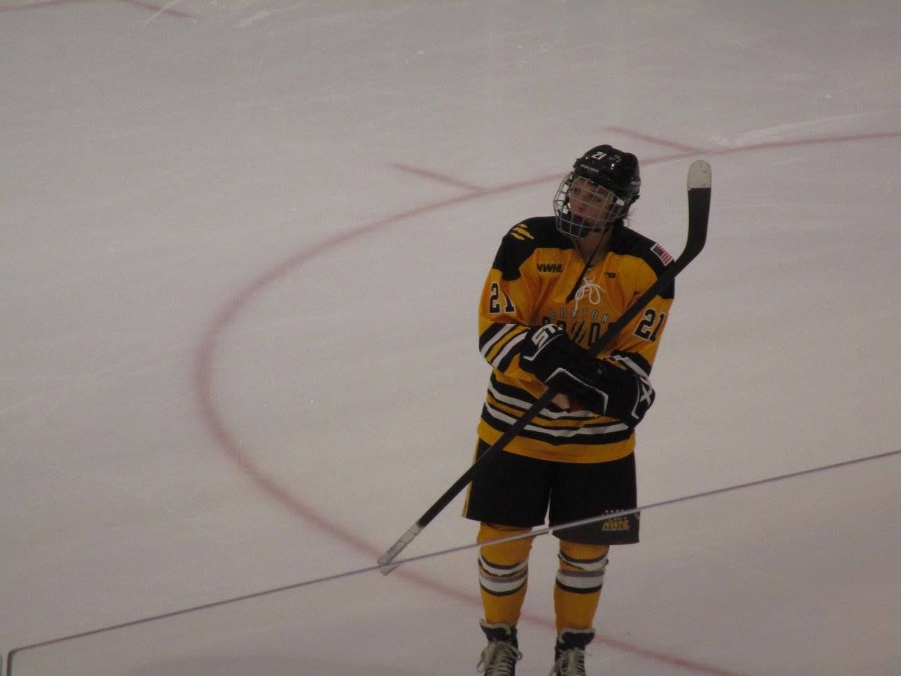 Women's Hockey After the Olympics: Part I​