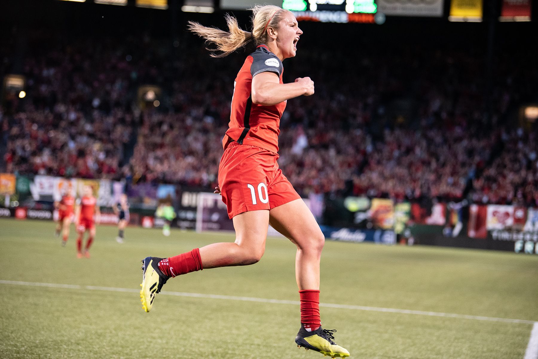 NWSL Recap: Week 24