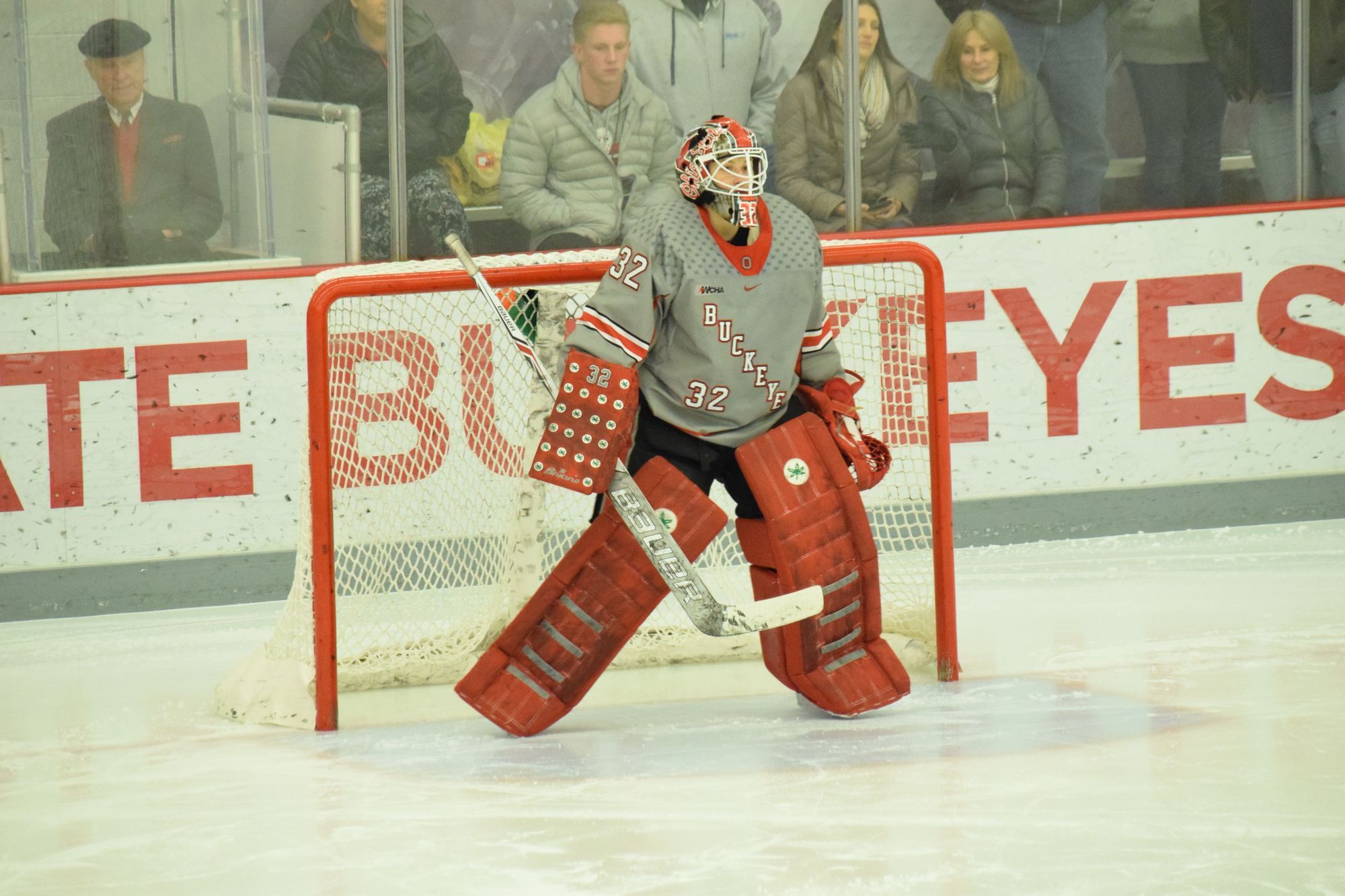 NCAA Highlight: Kassidy Sauve