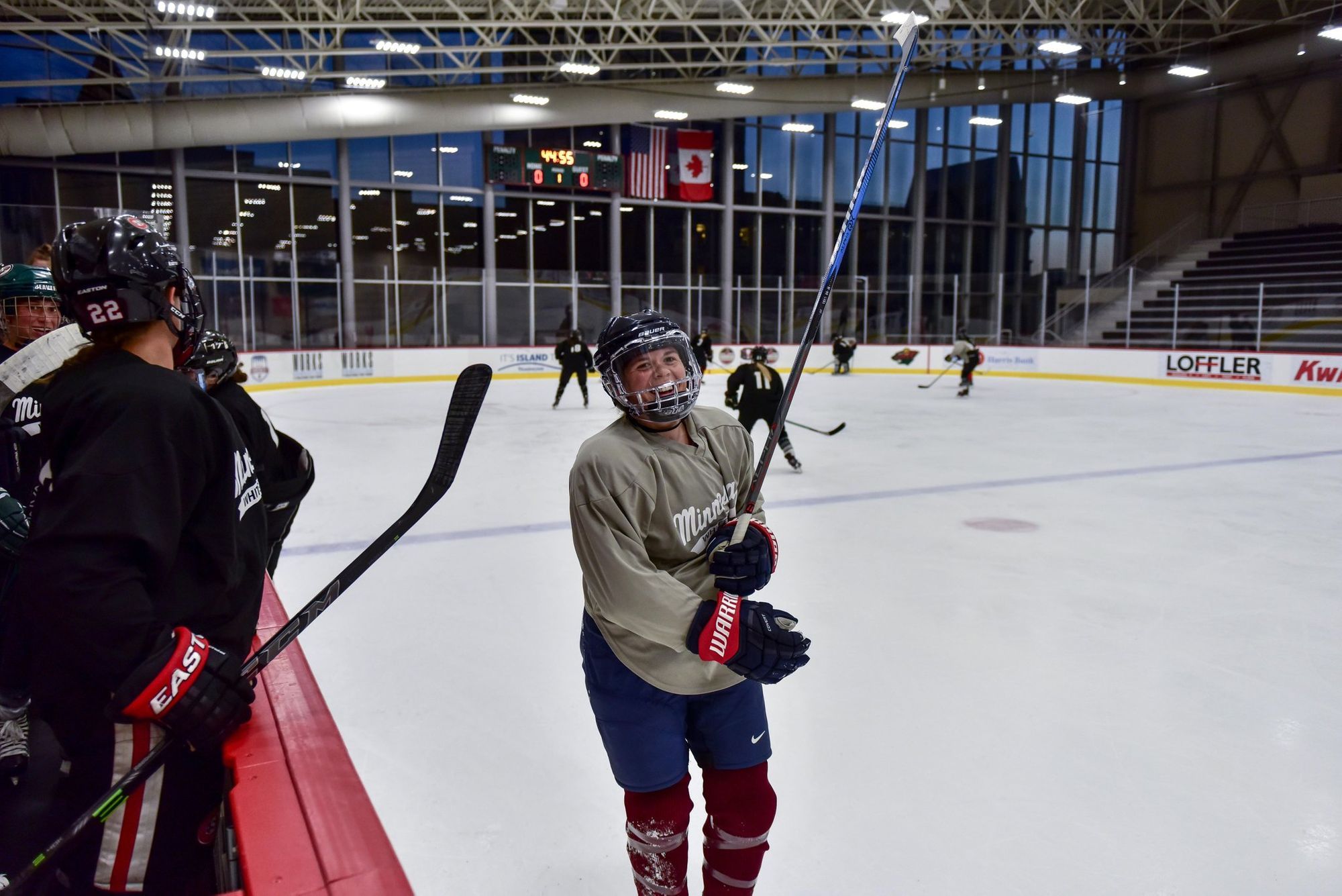 NWHL: Preseason Approaches