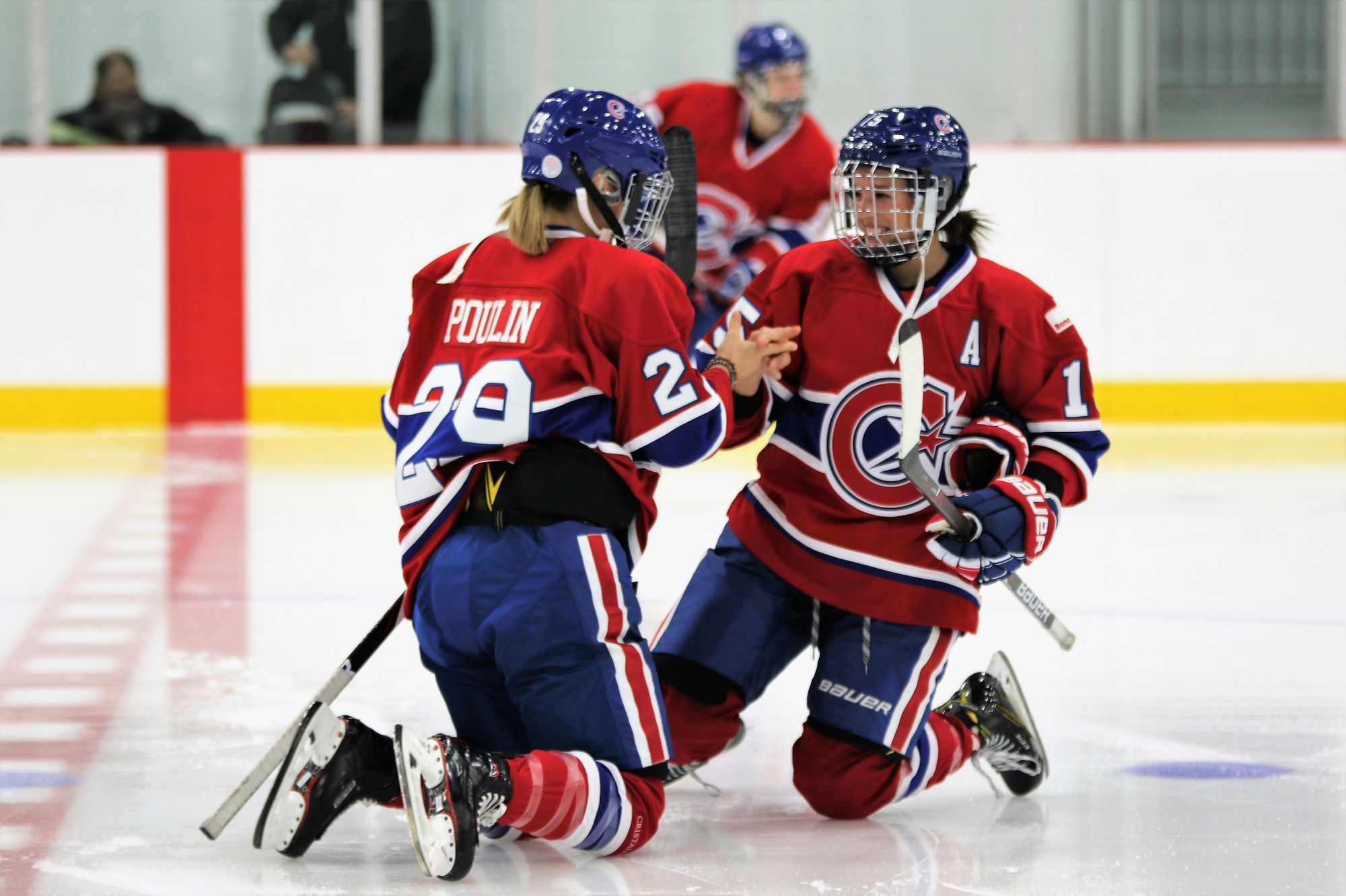 CWHL Weekend Wrap