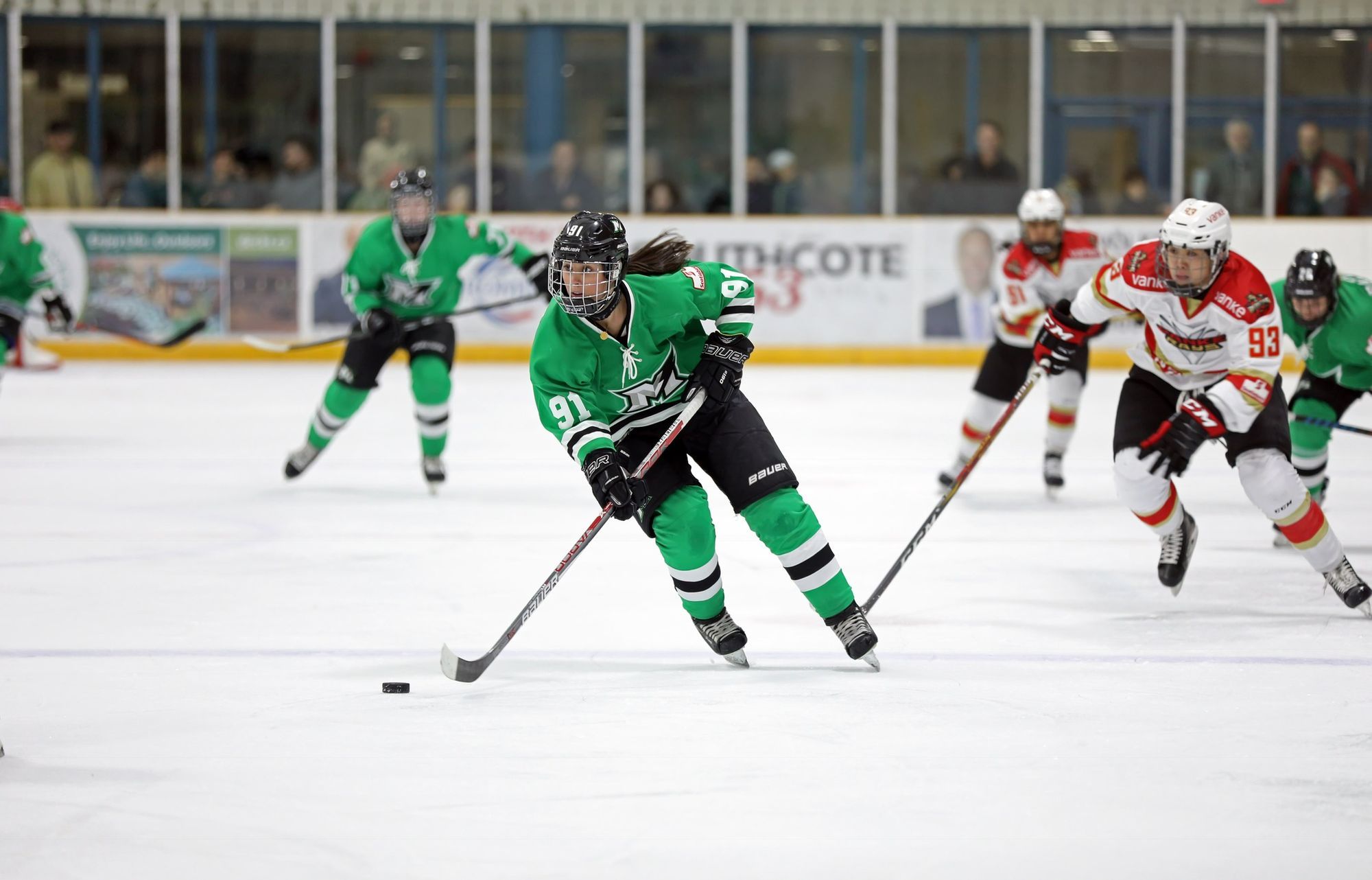CWHL Weekend Wrap