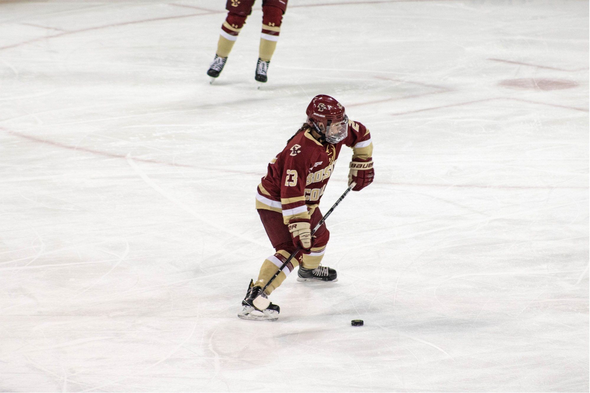 NCAA Highlight: Cayla Barnes