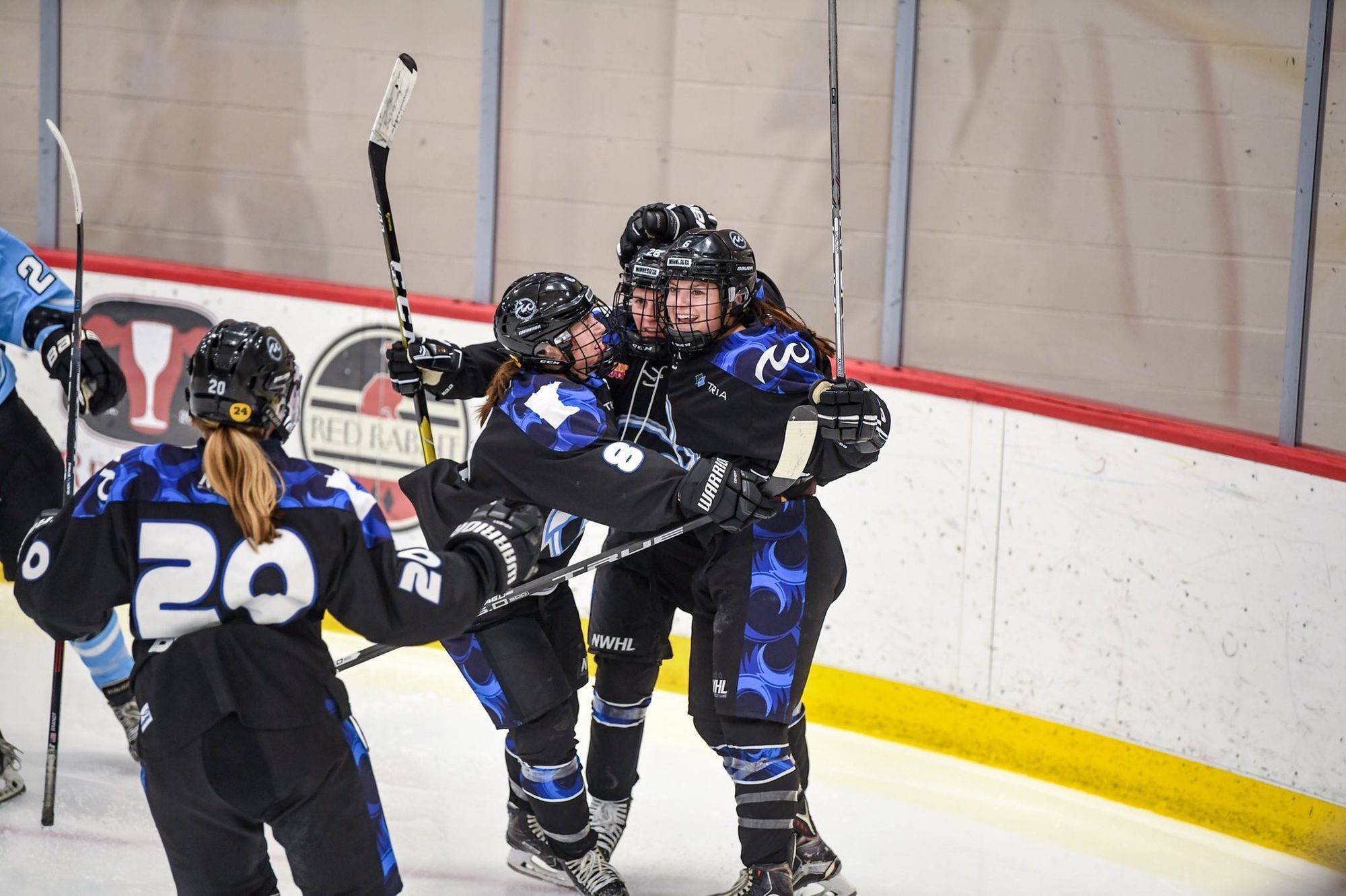 NWHL Weekend Wrap: Week Four