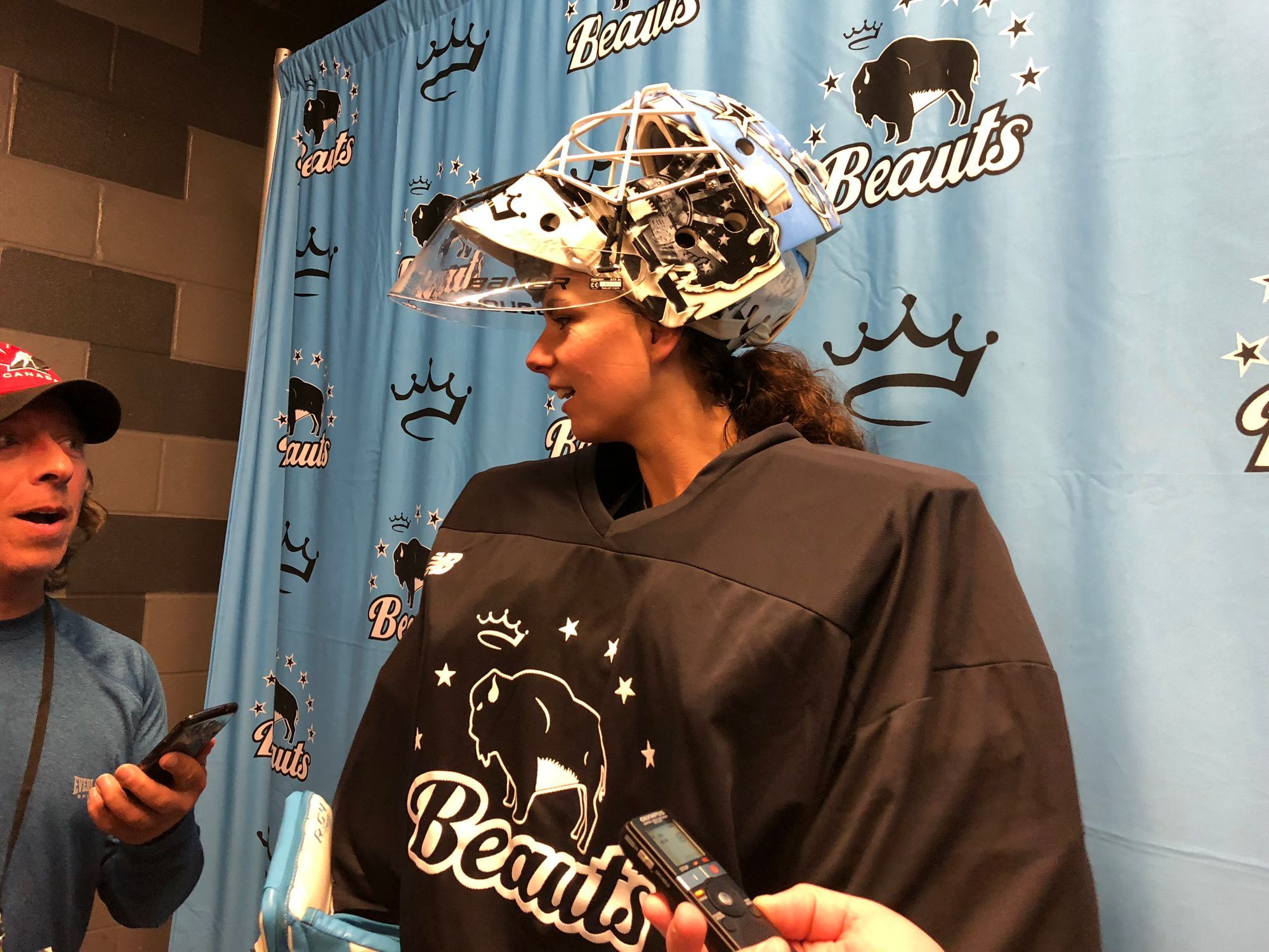 NWHL Rookies Must Adjust to Pro Life