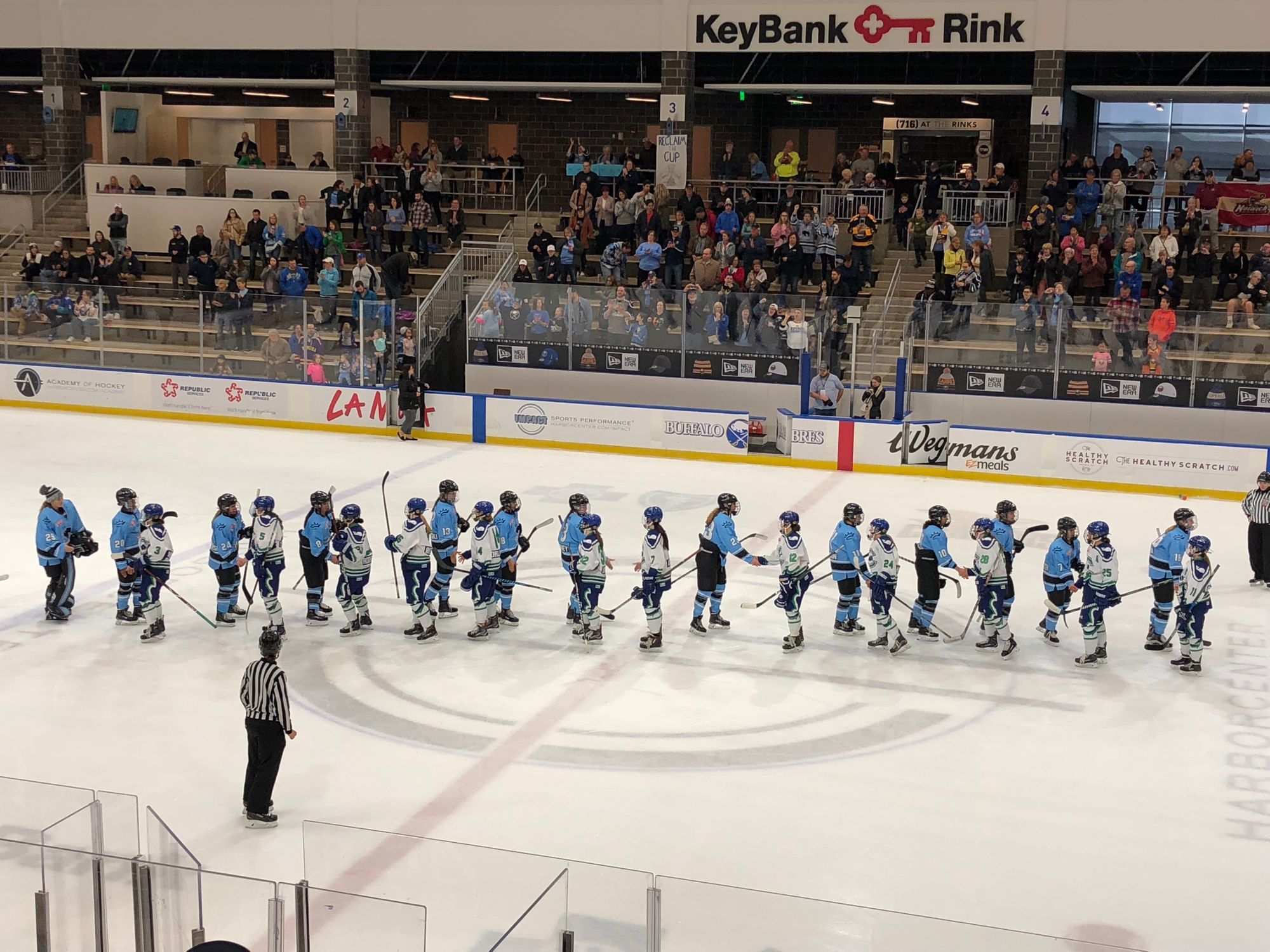NWHL Weekend Wrap: Week Two