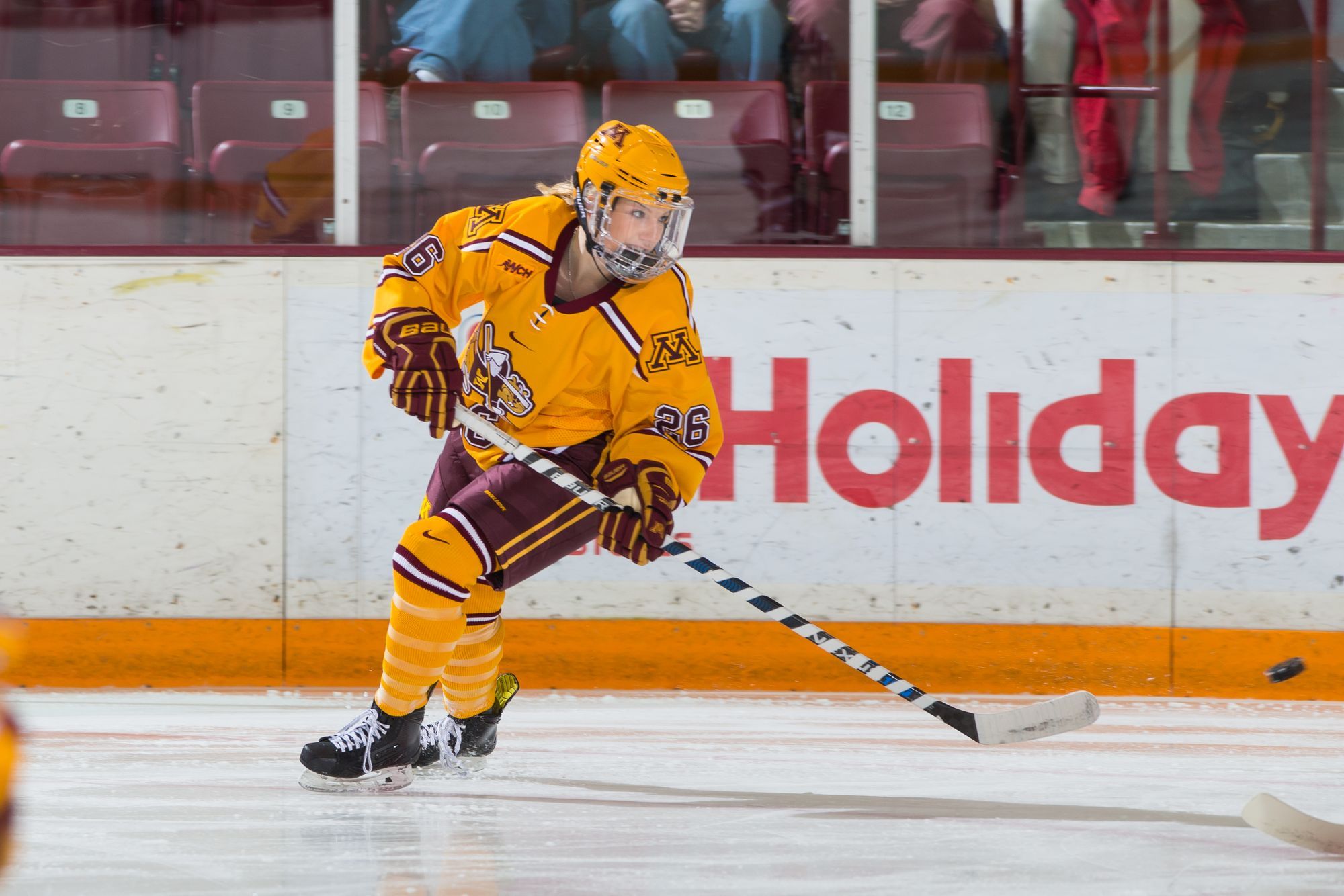 NCAA Highlight: Sarah Potomak