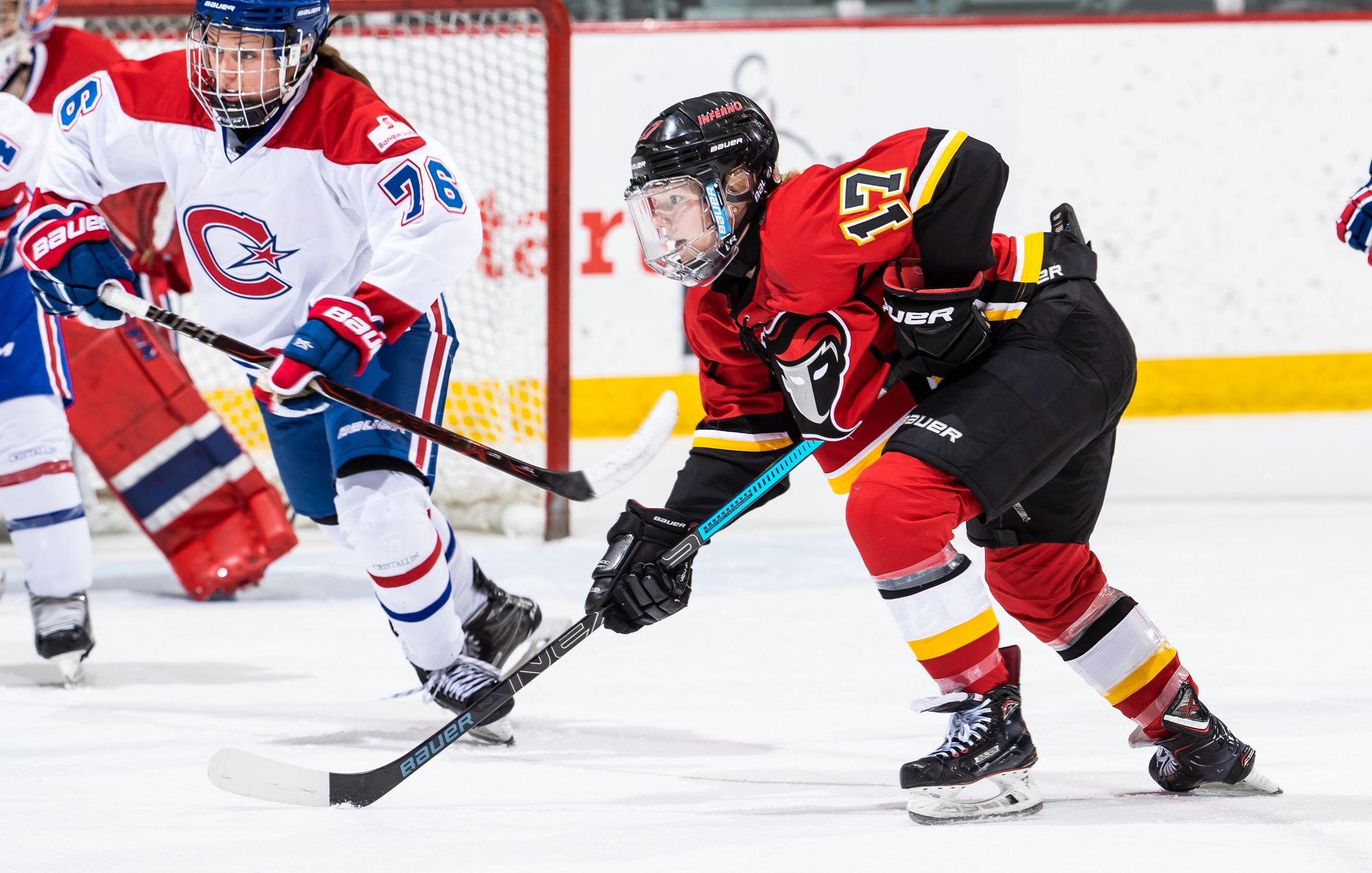 CWHL Weekend Wrap
