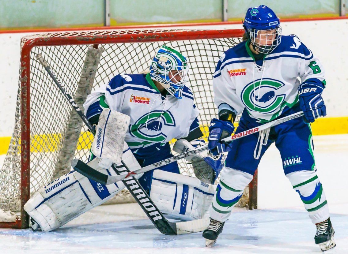 NWHL Weekend Wrap: Week Five