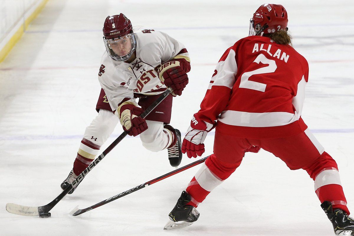 NCAA Women's Hockey: What to Watch, Week 11