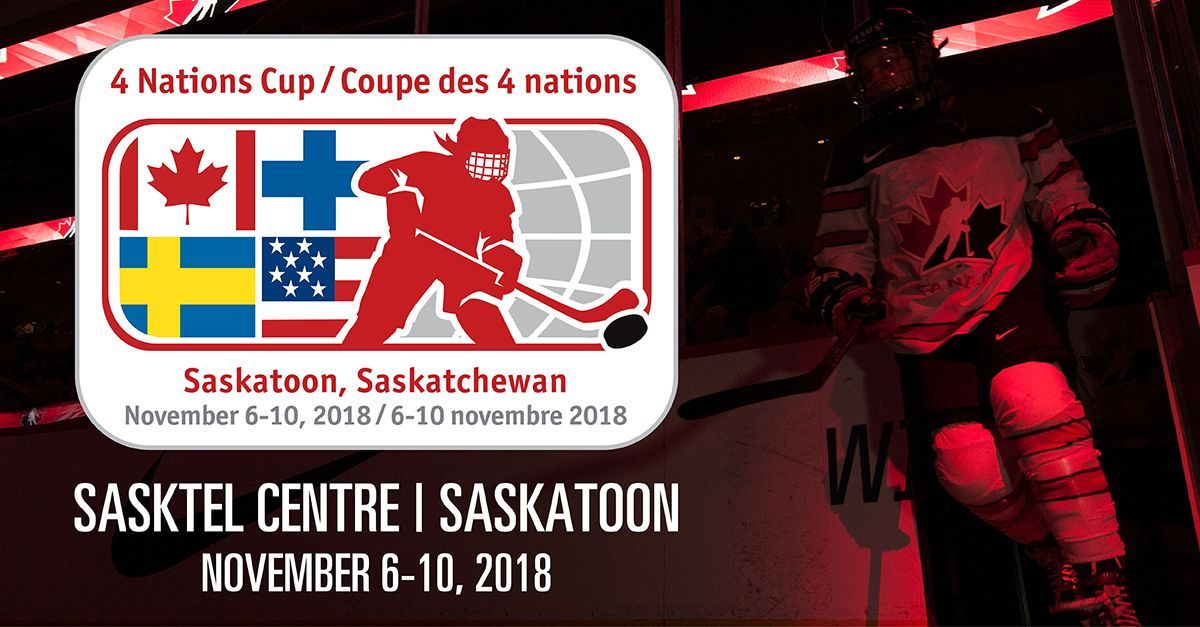 Four Nations Cup: Changes Afoot