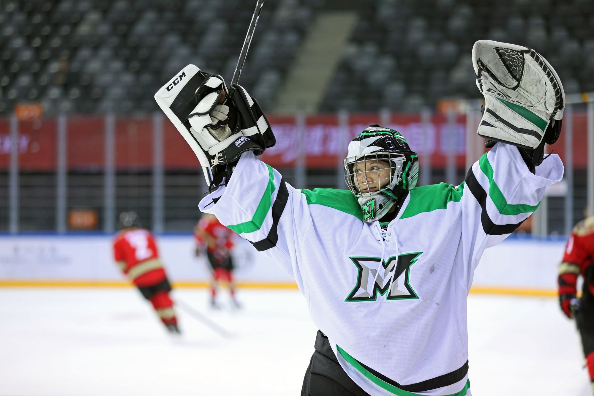 CWHL Weekend Wrap